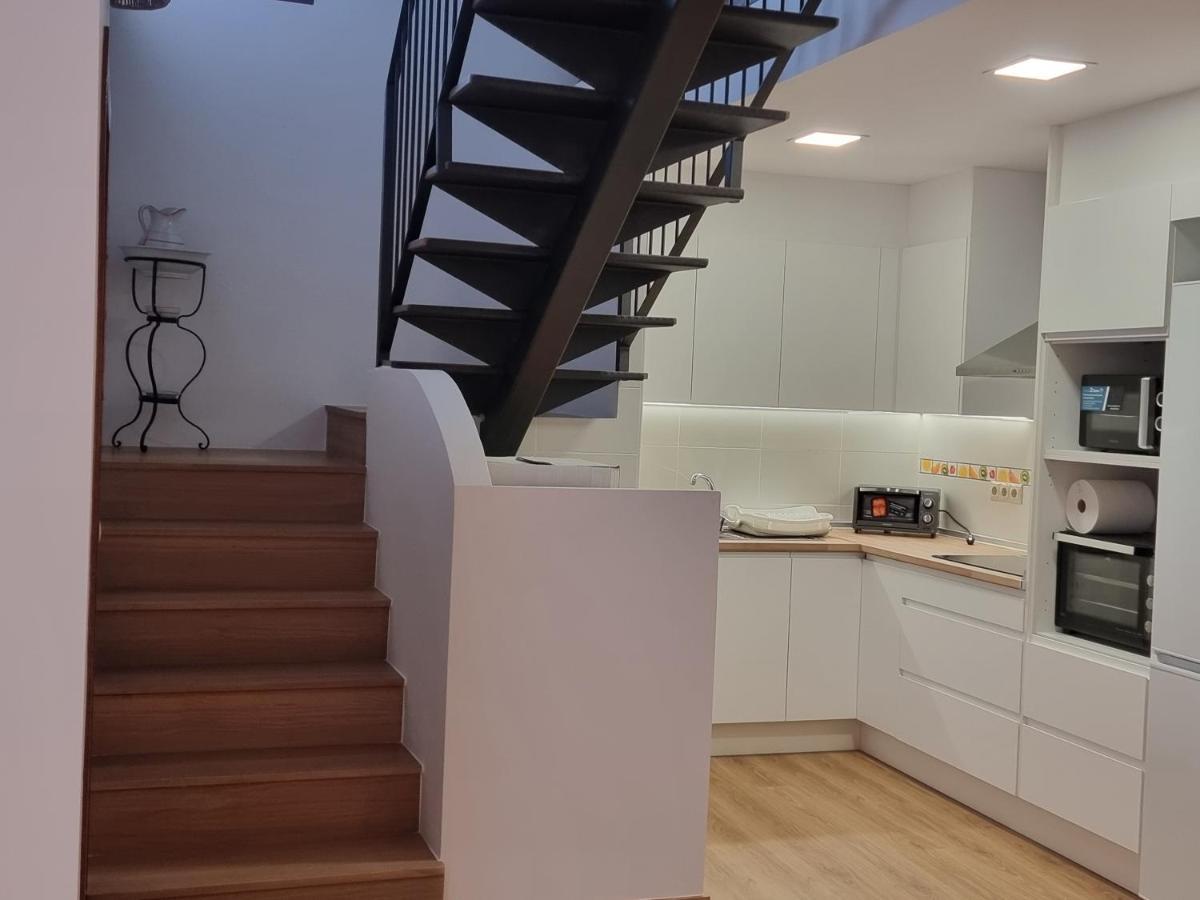 Apartamentos Rurales La Alqueria Del Pilar Baneres de Mariola Ngoại thất bức ảnh