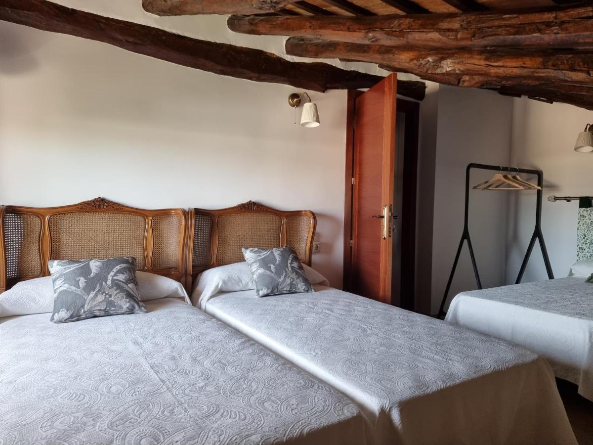 Apartamentos Rurales La Alqueria Del Pilar Baneres de Mariola Ngoại thất bức ảnh