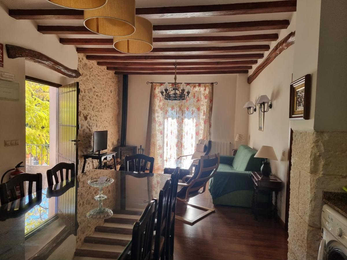 Apartamentos Rurales La Alqueria Del Pilar Baneres de Mariola Ngoại thất bức ảnh