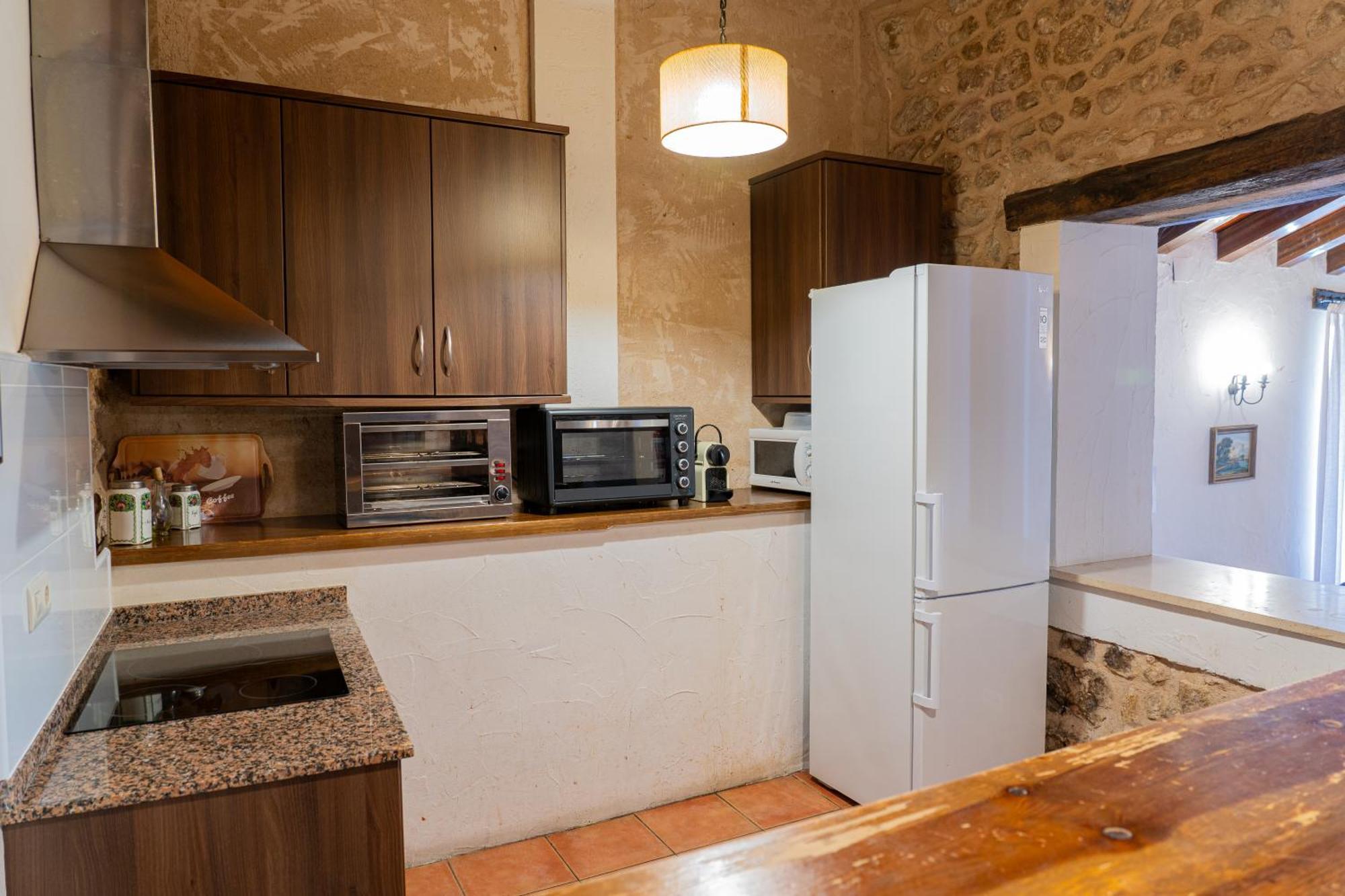 Apartamentos Rurales La Alqueria Del Pilar Baneres de Mariola Ngoại thất bức ảnh