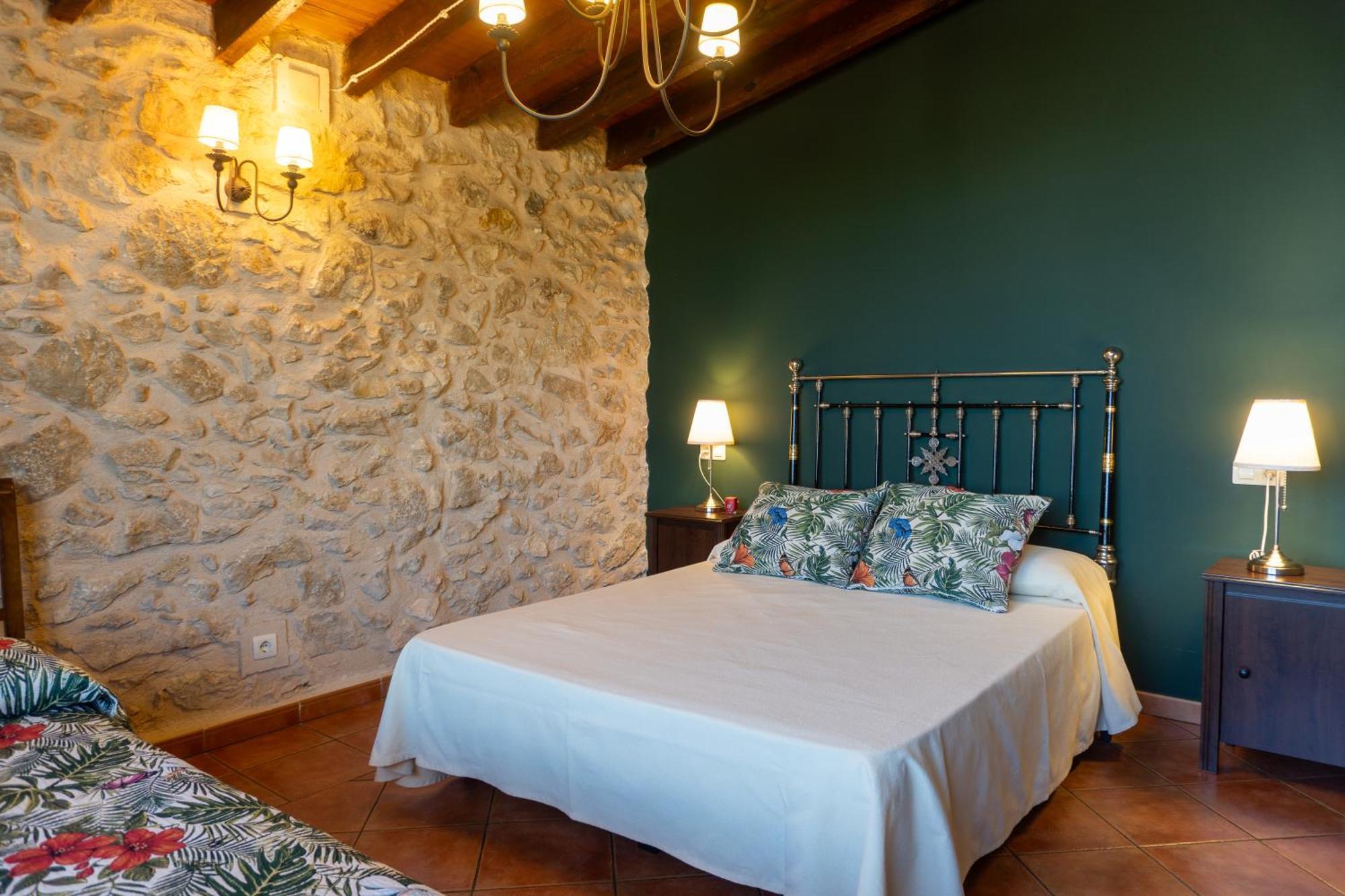 Apartamentos Rurales La Alqueria Del Pilar Baneres de Mariola Ngoại thất bức ảnh