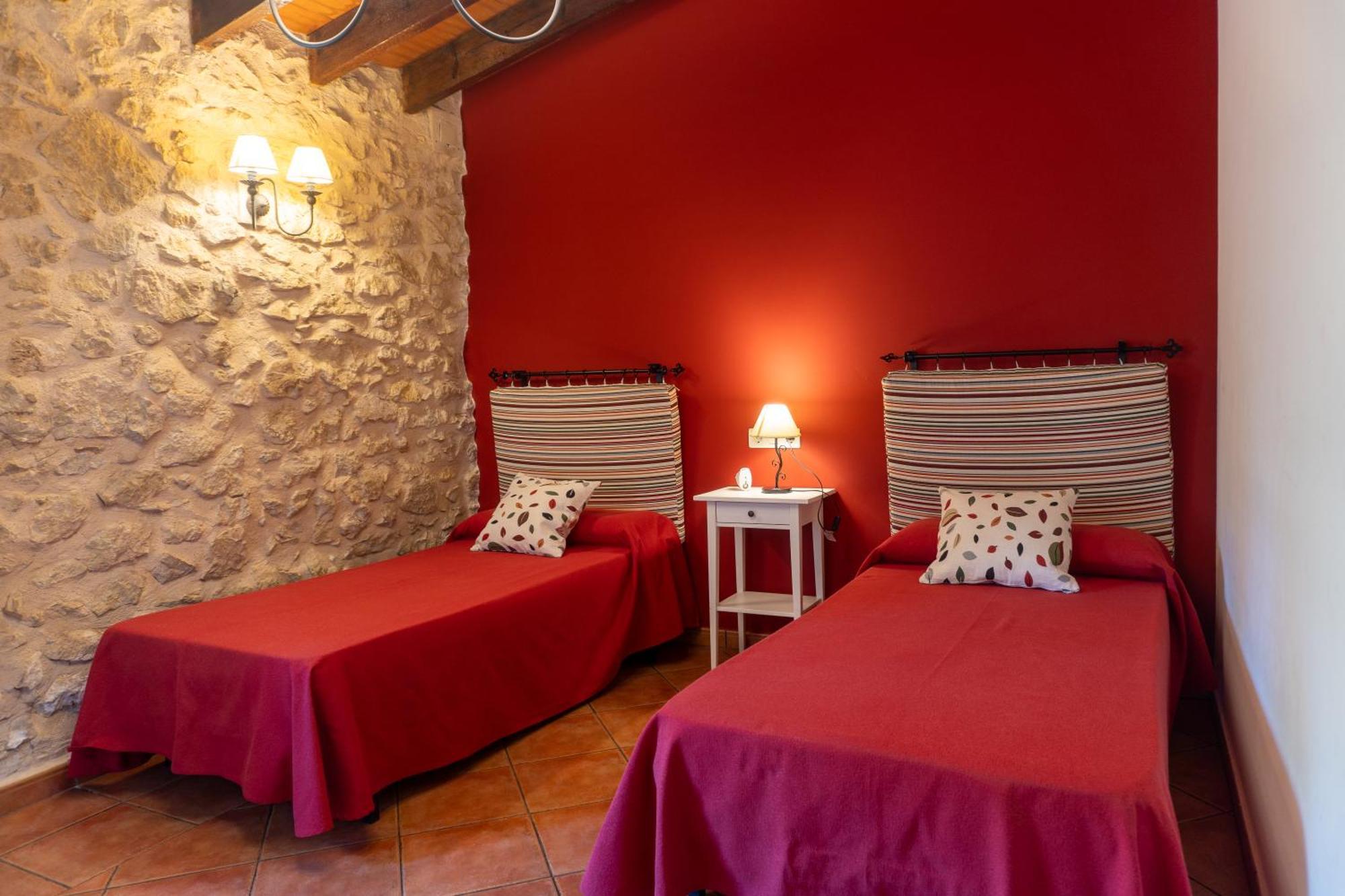 Apartamentos Rurales La Alqueria Del Pilar Baneres de Mariola Ngoại thất bức ảnh