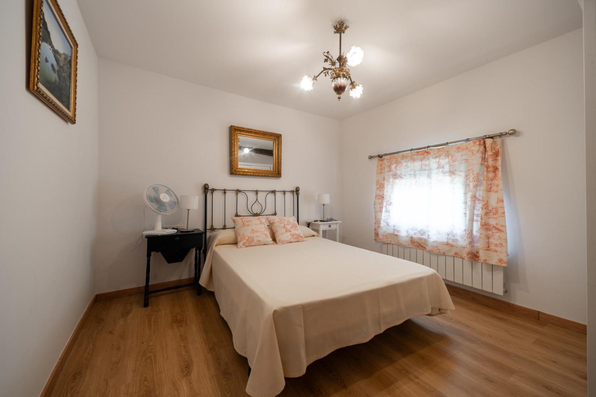 Apartamentos Rurales La Alqueria Del Pilar Baneres de Mariola Ngoại thất bức ảnh
