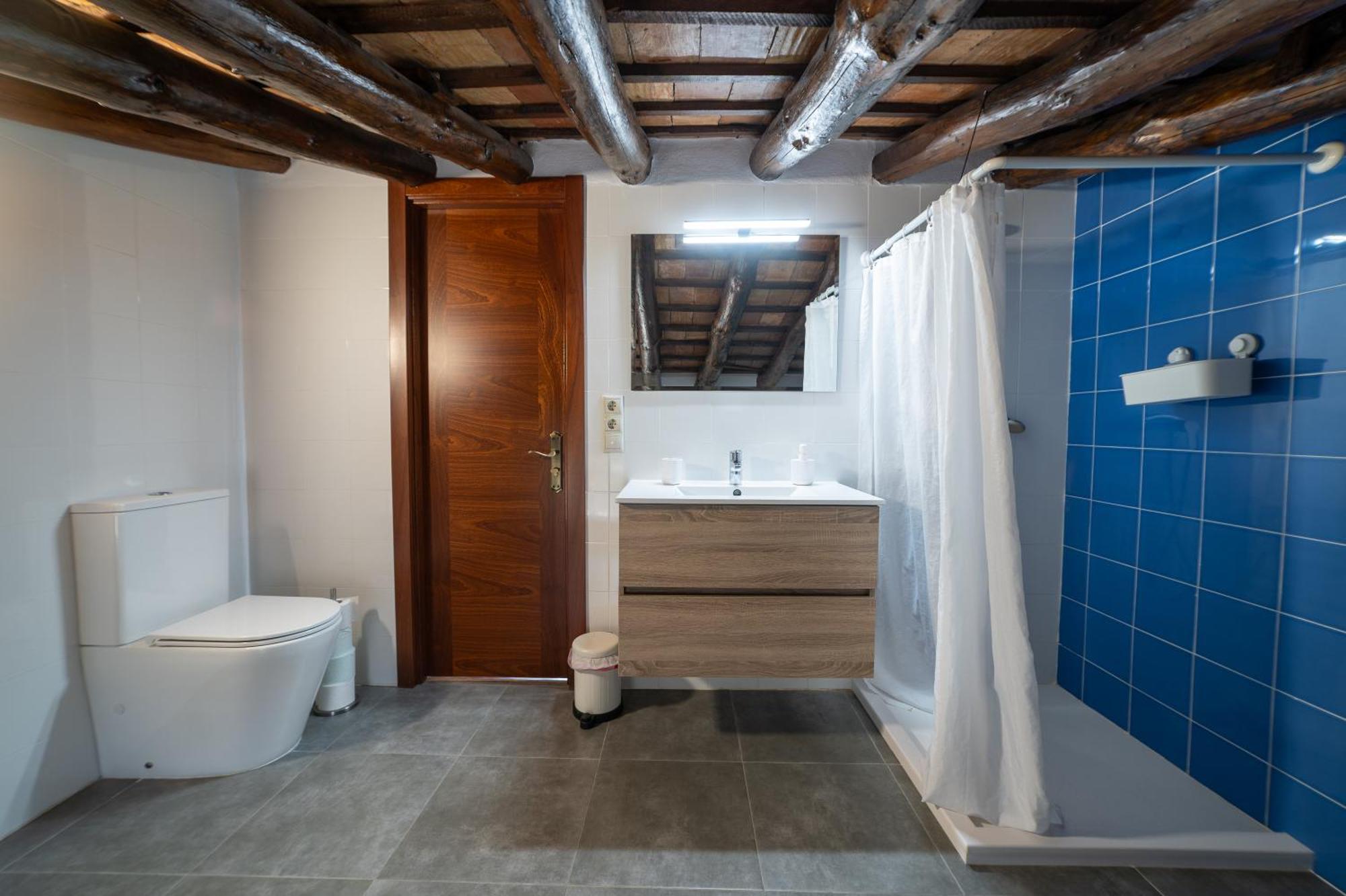 Apartamentos Rurales La Alqueria Del Pilar Baneres de Mariola Ngoại thất bức ảnh
