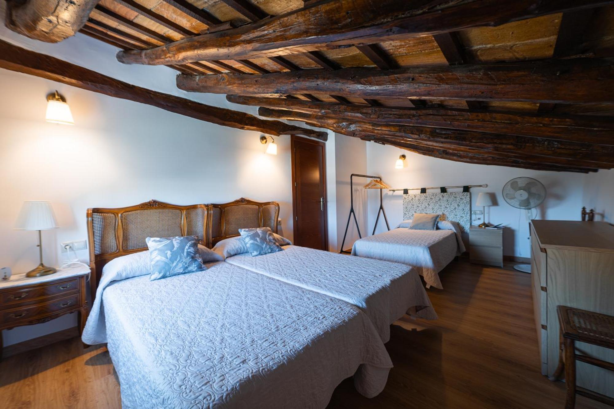 Apartamentos Rurales La Alqueria Del Pilar Baneres de Mariola Ngoại thất bức ảnh