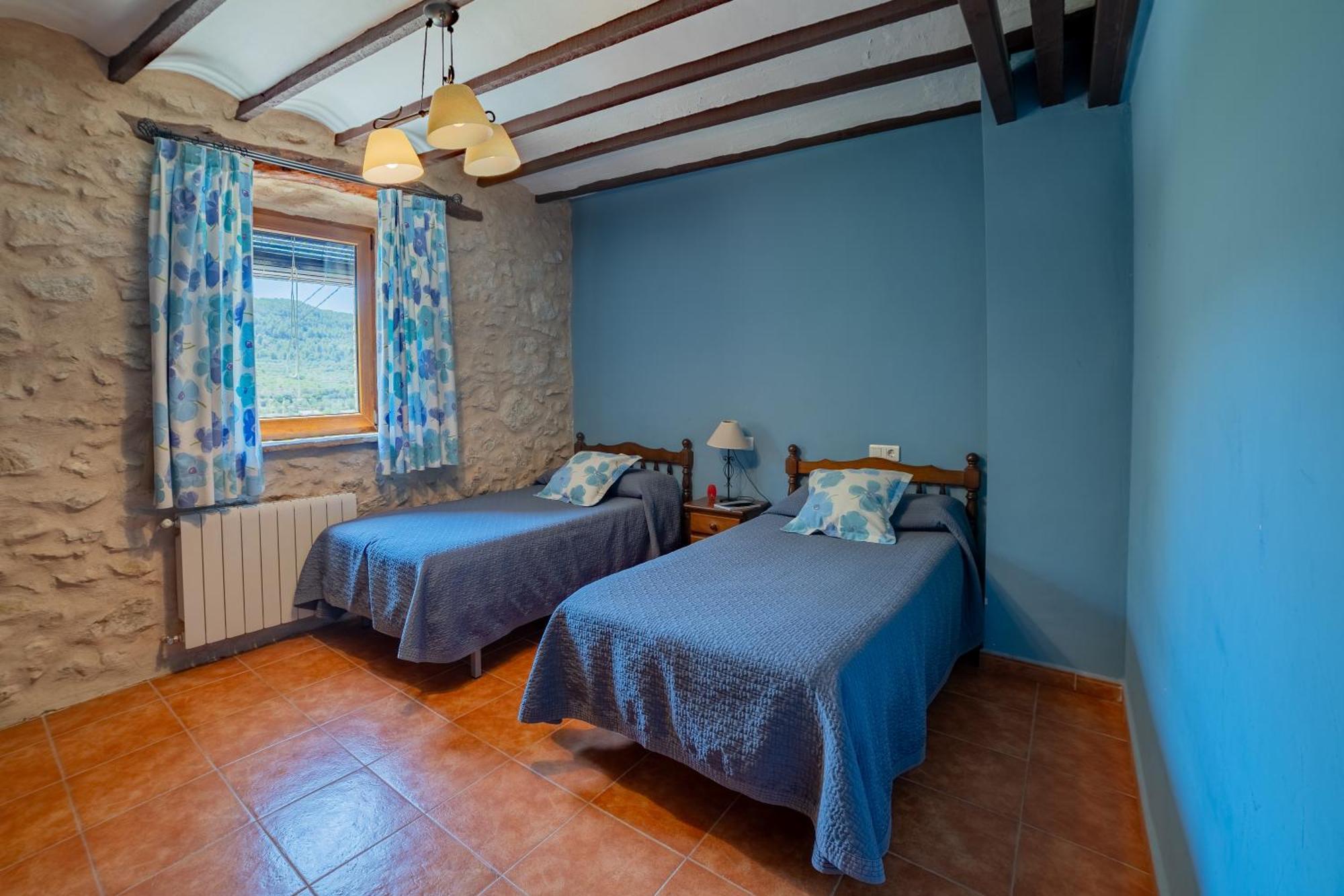 Apartamentos Rurales La Alqueria Del Pilar Baneres de Mariola Ngoại thất bức ảnh