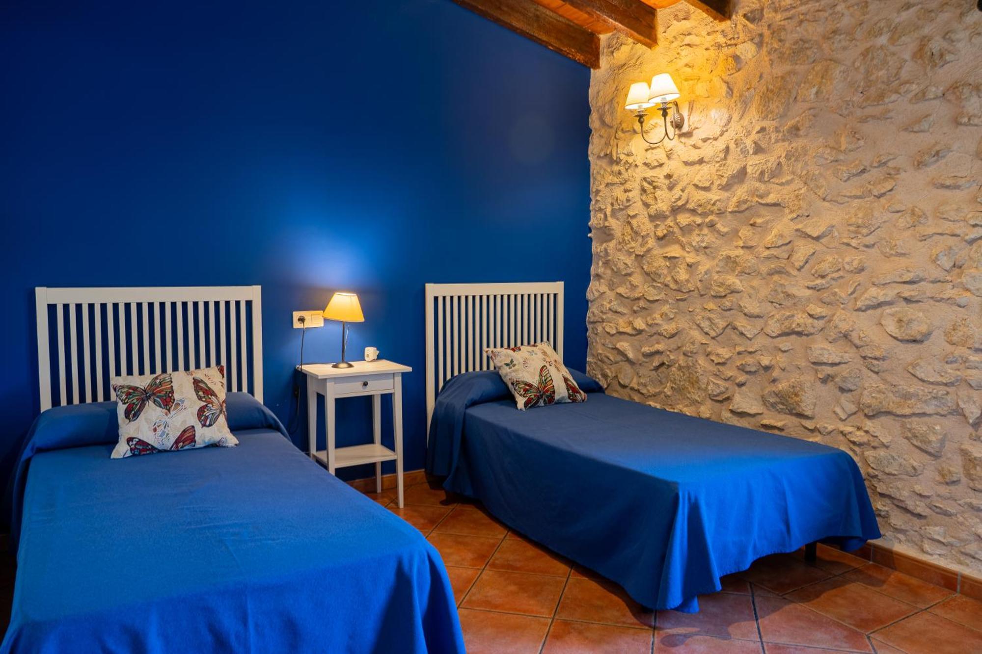 Apartamentos Rurales La Alqueria Del Pilar Baneres de Mariola Ngoại thất bức ảnh