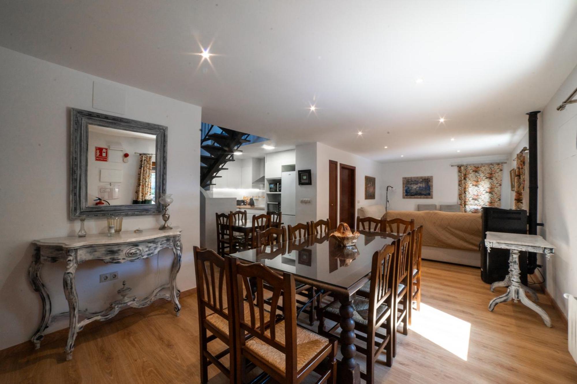 Apartamentos Rurales La Alqueria Del Pilar Baneres de Mariola Ngoại thất bức ảnh