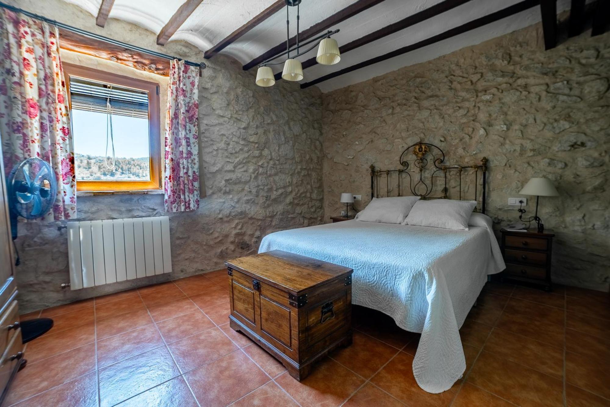 Apartamentos Rurales La Alqueria Del Pilar Baneres de Mariola Ngoại thất bức ảnh