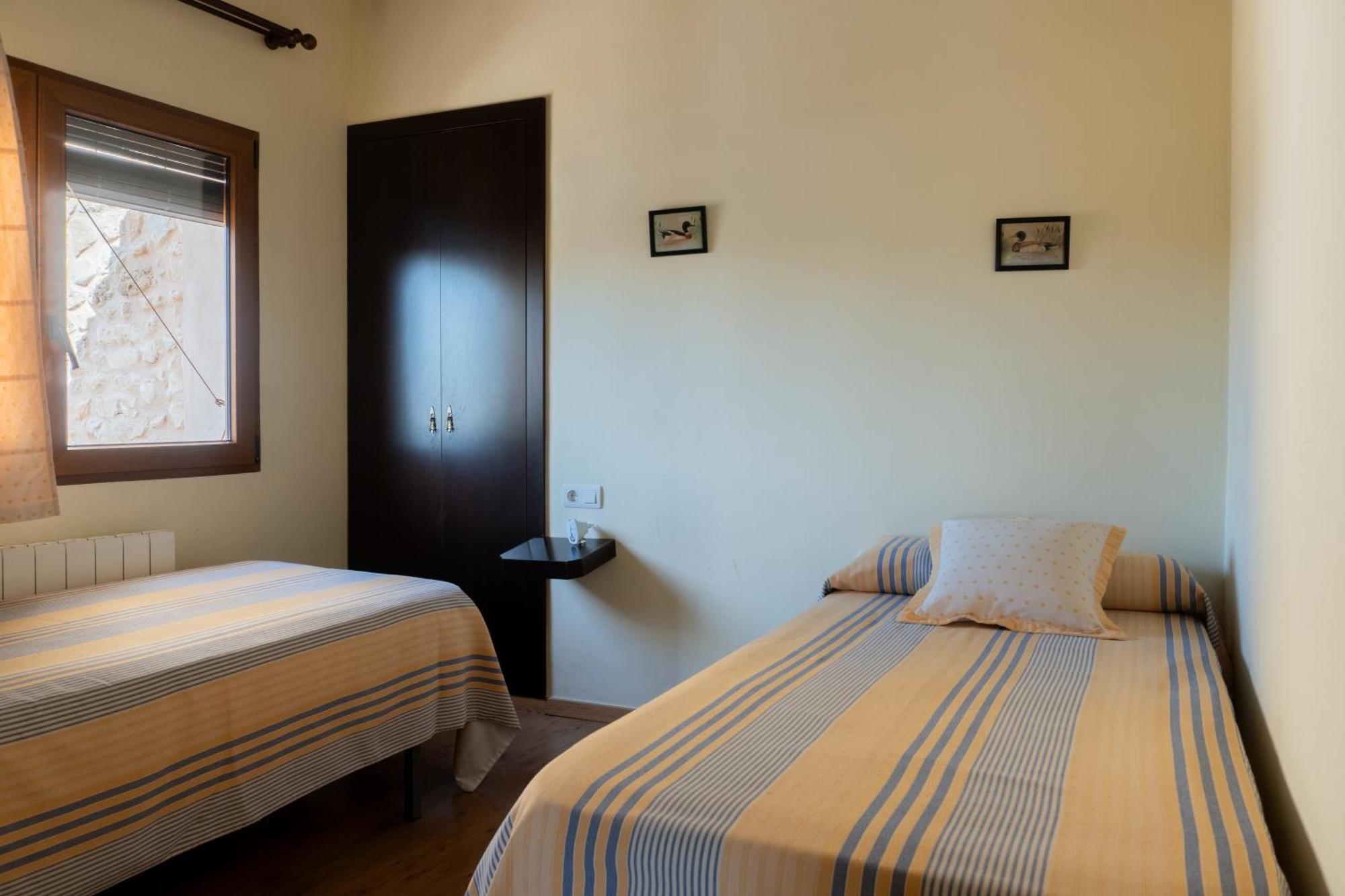 Apartamentos Rurales La Alqueria Del Pilar Baneres de Mariola Ngoại thất bức ảnh