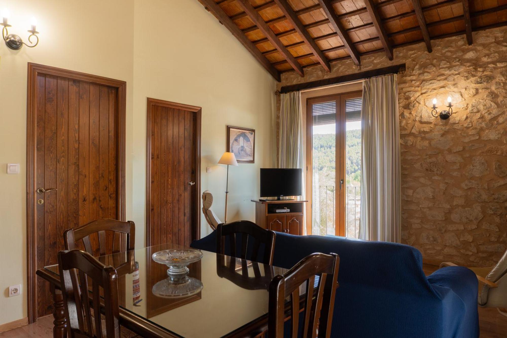 Apartamentos Rurales La Alqueria Del Pilar Baneres de Mariola Ngoại thất bức ảnh