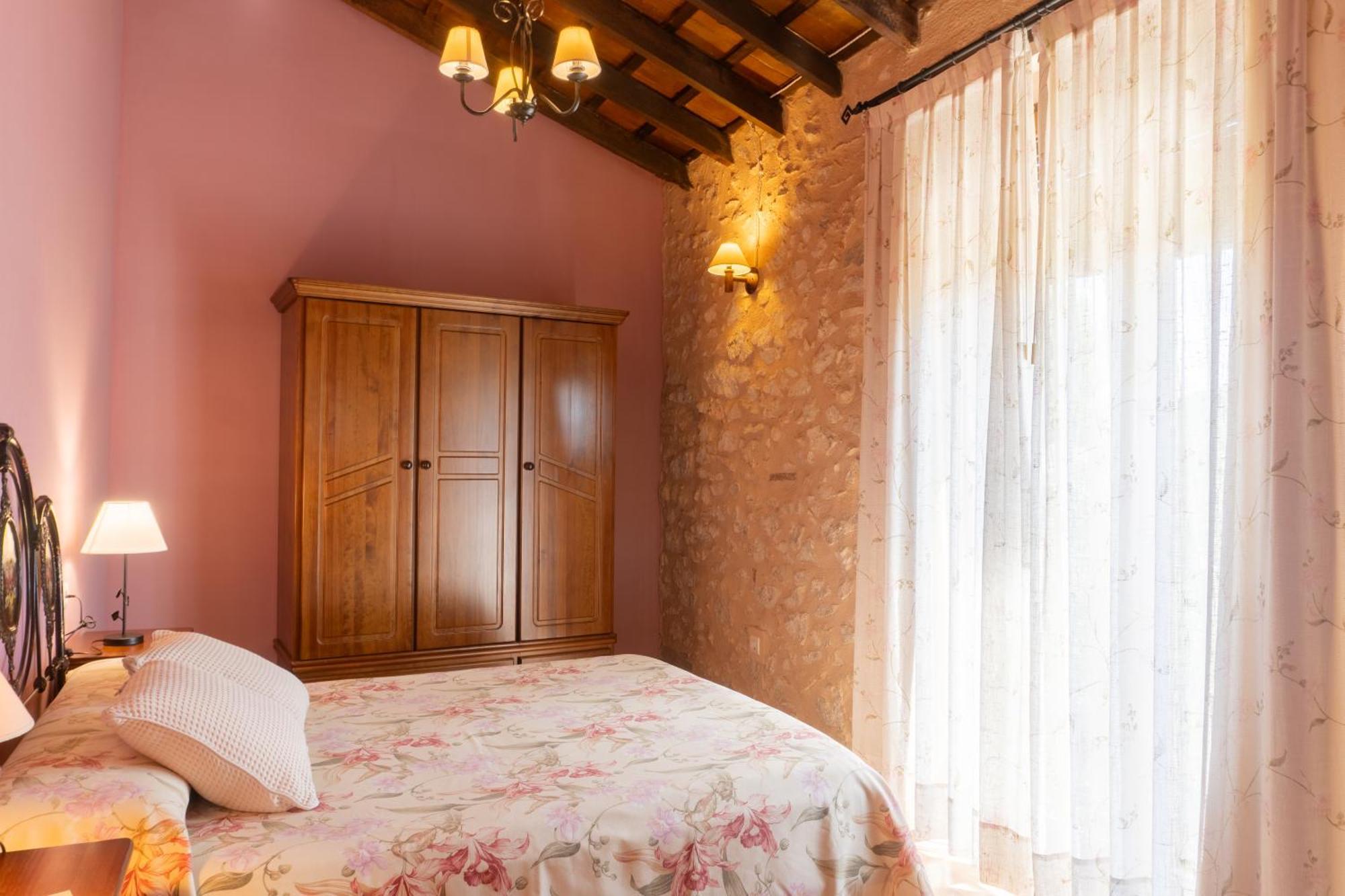 Apartamentos Rurales La Alqueria Del Pilar Baneres de Mariola Ngoại thất bức ảnh