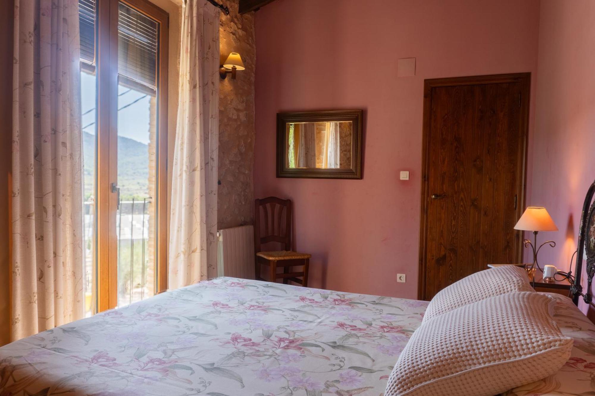 Apartamentos Rurales La Alqueria Del Pilar Baneres de Mariola Ngoại thất bức ảnh