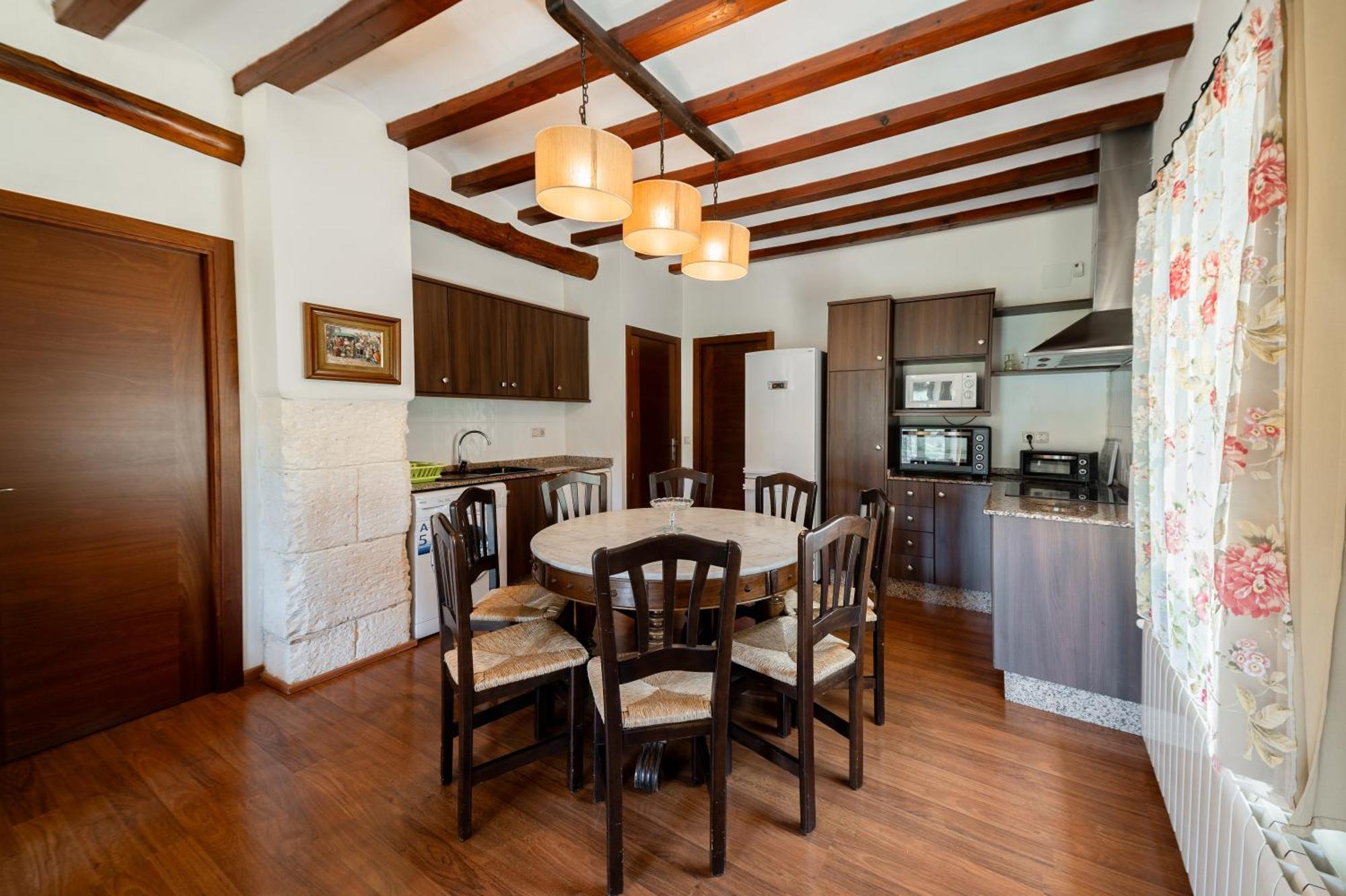 Apartamentos Rurales La Alqueria Del Pilar Baneres de Mariola Ngoại thất bức ảnh