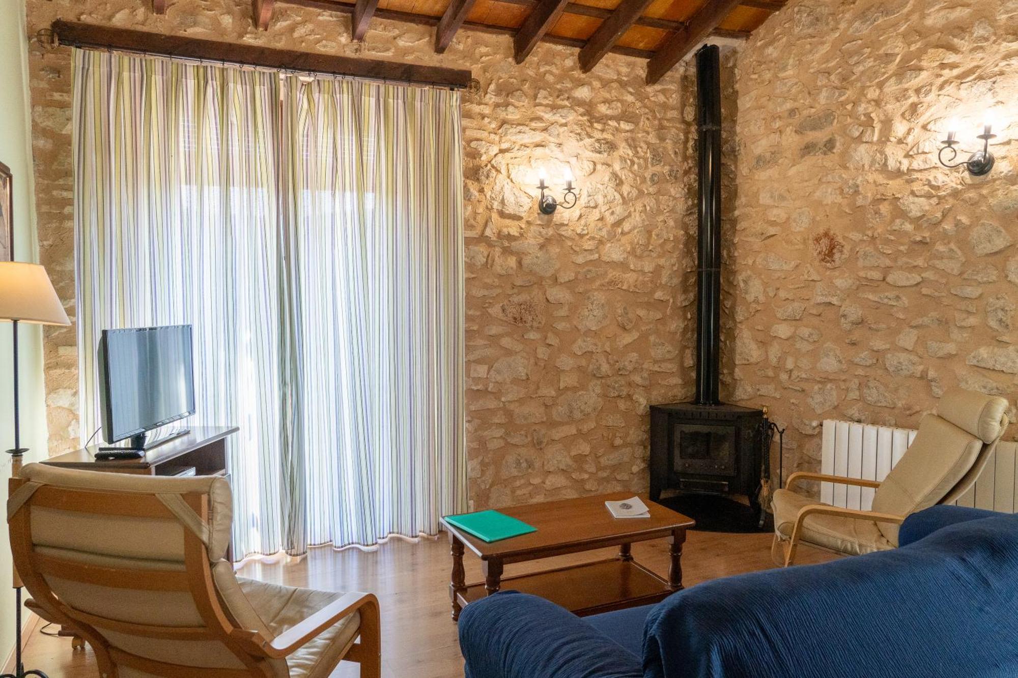 Apartamentos Rurales La Alqueria Del Pilar Baneres de Mariola Ngoại thất bức ảnh