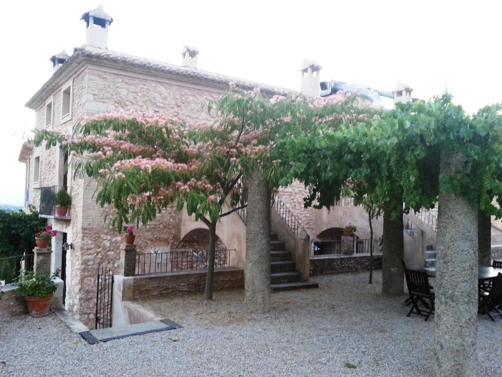 Apartamentos Rurales La Alqueria Del Pilar Baneres de Mariola Ngoại thất bức ảnh
