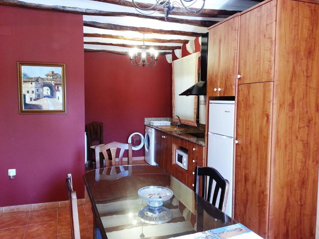 Apartamentos Rurales La Alqueria Del Pilar Baneres de Mariola Ngoại thất bức ảnh