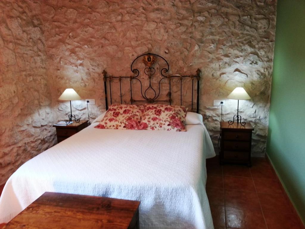 Apartamentos Rurales La Alqueria Del Pilar Baneres de Mariola Ngoại thất bức ảnh