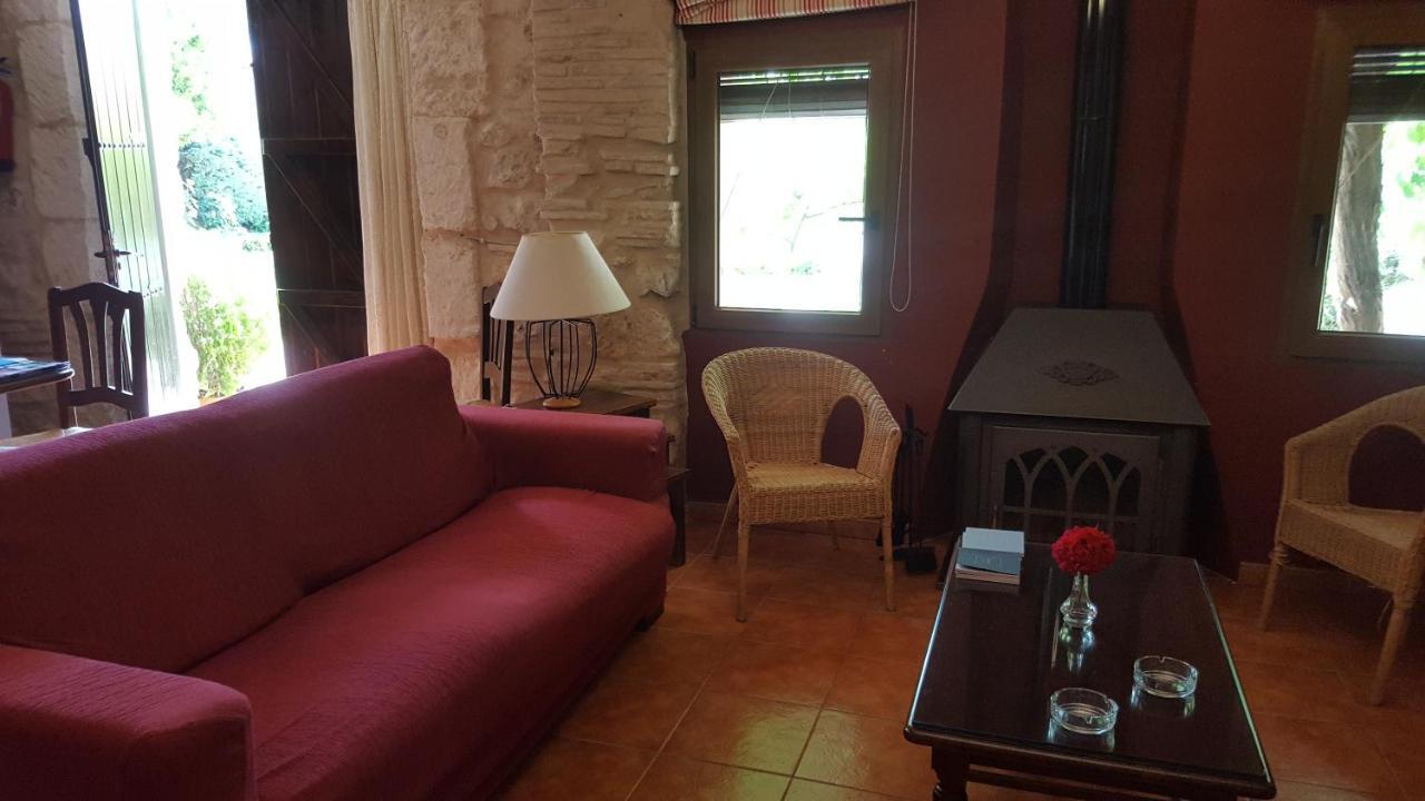 Apartamentos Rurales La Alqueria Del Pilar Baneres de Mariola Ngoại thất bức ảnh