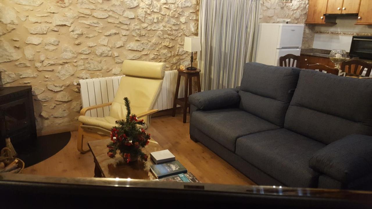 Apartamentos Rurales La Alqueria Del Pilar Baneres de Mariola Ngoại thất bức ảnh